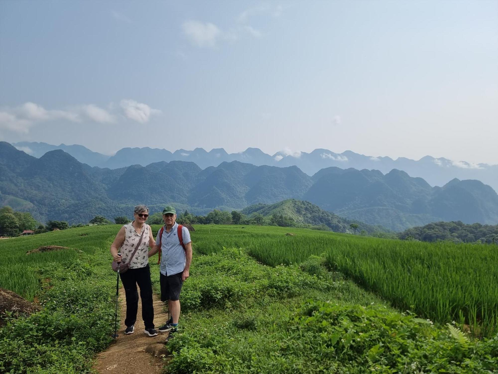 Inh La Home Pu Luong Ngoại thất bức ảnh
